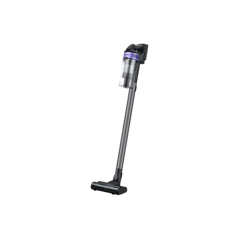 Aspirapolvere senza Fili Samsung Jet 75E Turbo VS20B75B1R4 550W 60min Animali Filtro Avanzato - immagine 1