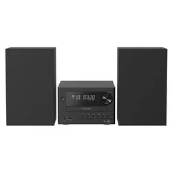 Compatto HI FI M 450DAB Black 2x 10w - immagine 1