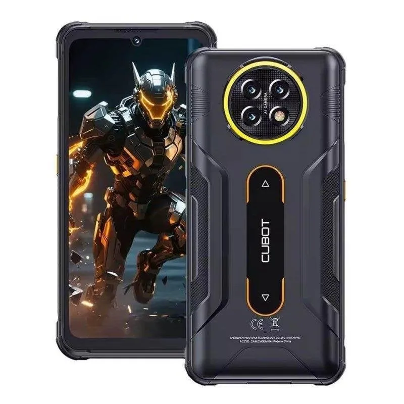 Cubot KingKong Ace 5 4G 8GB 256GB 6.75" Nero - immagine 1