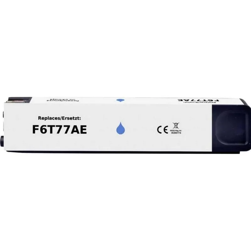 Cartuccia d'inchiostro Renkforce RF-6736448 Cyan compatibile HP 913A 3000 pagine - immagine 1