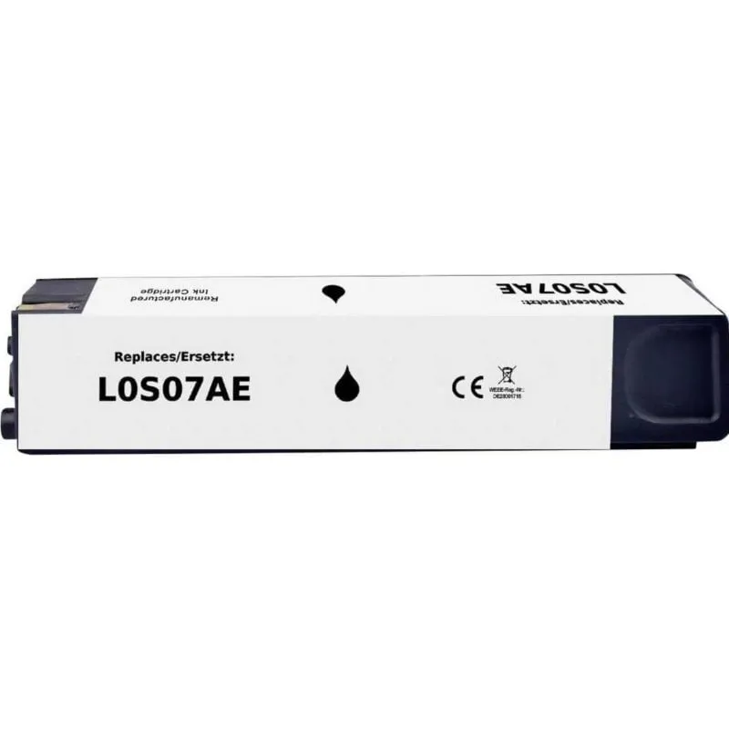 Cartuccia inchiostro Renkforce RF-6736438 XL nero compatibile HP PageWide Pro - immagine 1