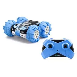 Radiocomando 360 Aquacross 2,4 GHz scala 1:18 EXOST Bianco e Blu 20731967 - immagine 1