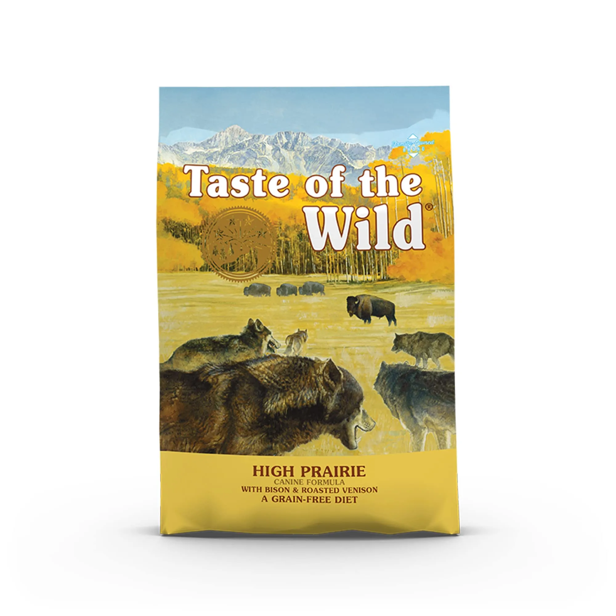 Taste Of The Wild High Prairie Canine - 2 kg - immagine 1