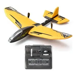 Aereo radiocomandato Hornet Evo (28x33x9cm) FLYBOTIC Giallo 20732035 - immagine 1