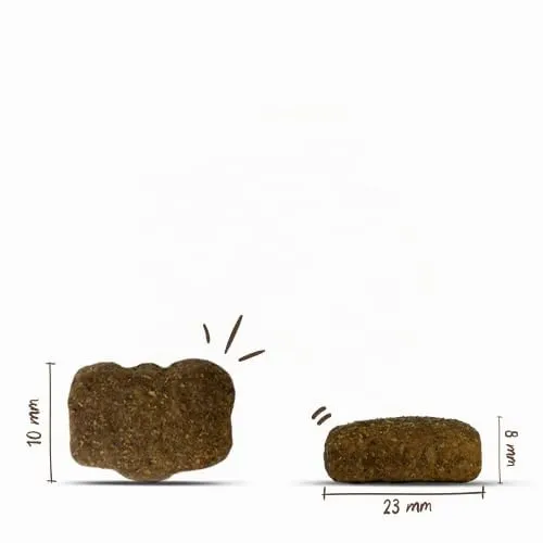 bosch HPC Adult Menue | mix di crocchette per cani adulti di tutte le razze | 1 x 3000 g - immagine 3