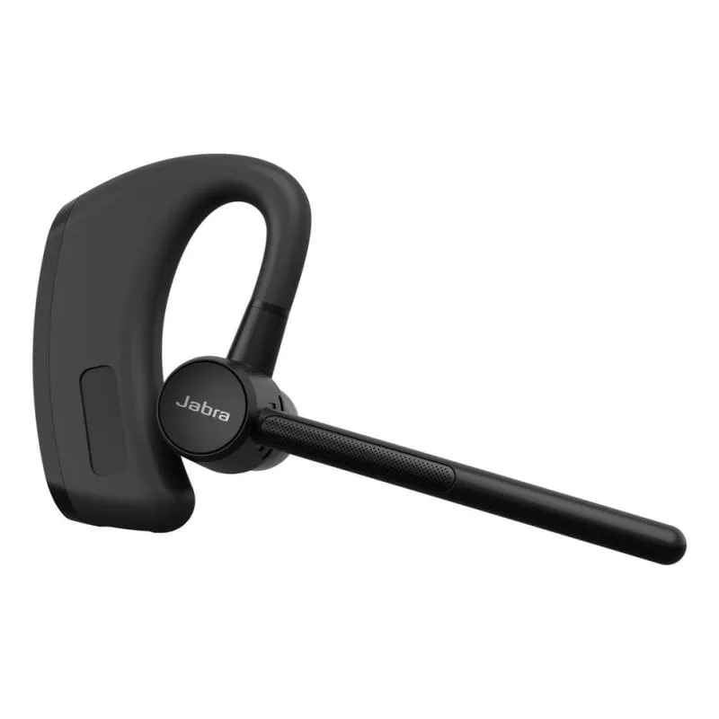 Auricolari Jabra Perform 45 SE wireless Bluetooth con Cancellazione Rumore, Push-to-Talk, IP54, neri - immagine 1