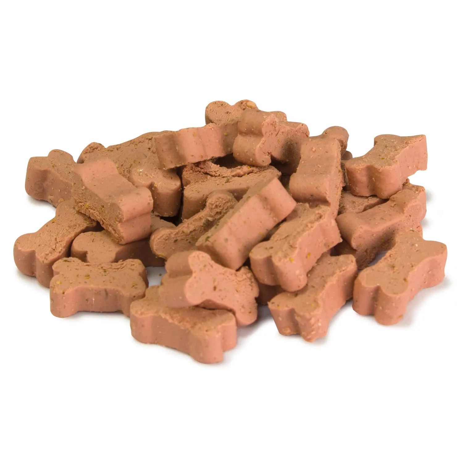 ARQUIVET Soft Snacks - Ossi piccoli di salmone - 300 gr - Snack per cani a forma di osso piccoli - Snack per cani - Alimento complementare - immagine 2