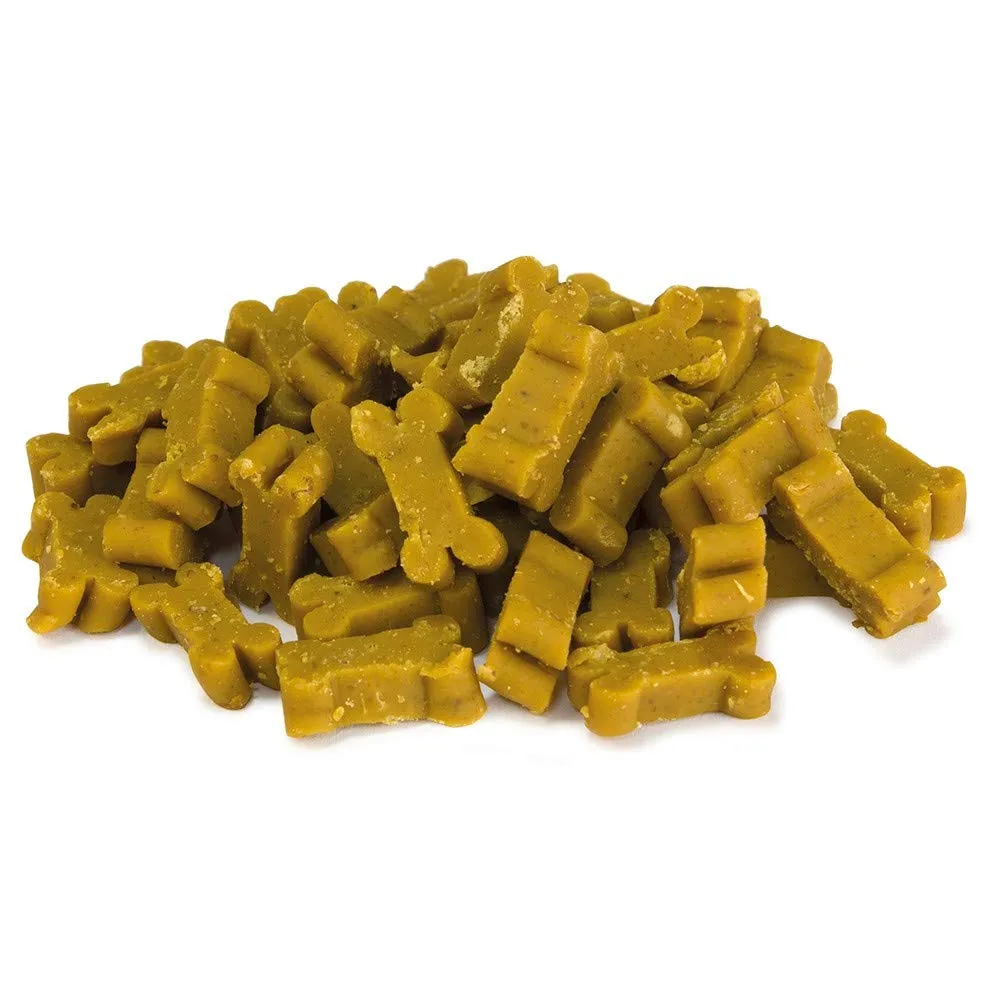 ARQUIVET Soft Snacks - Ossi piccoli di pollo - 100 gr - Snack per cani a forma di osso piccoli - Snack per cani - Alimento complementare - immagine 2