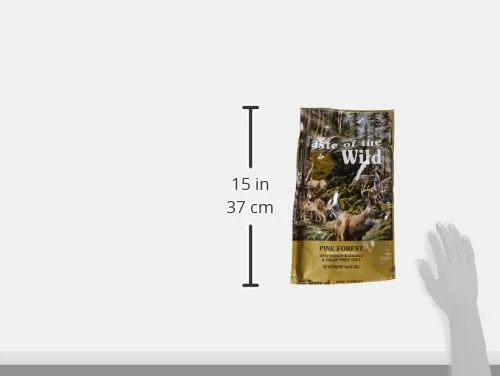 Taste Of The Wild Pine Forest Canine - 2 kg - immagine 3