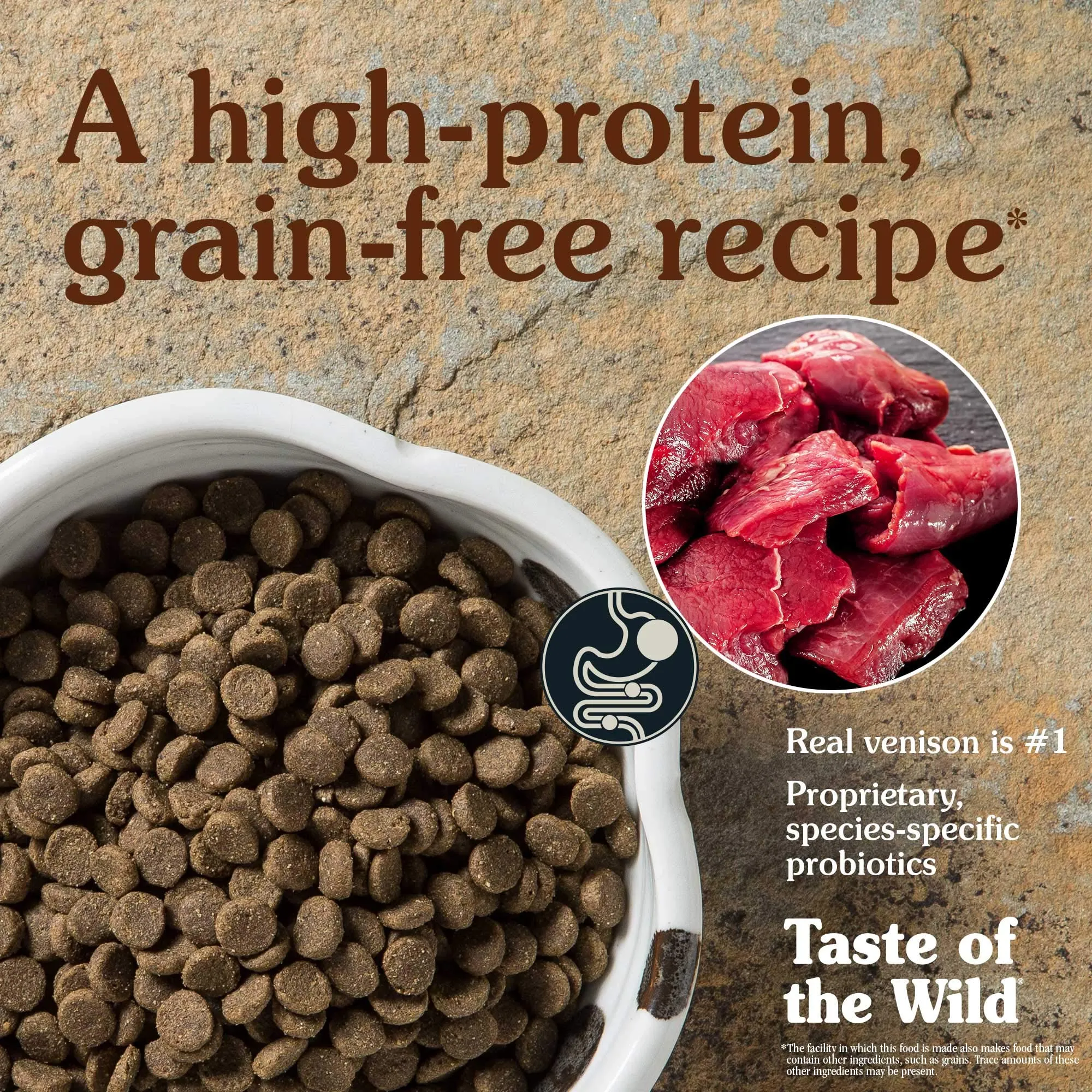 Taste Of The Wild Pine Forest Canine - 2 kg - immagine 5