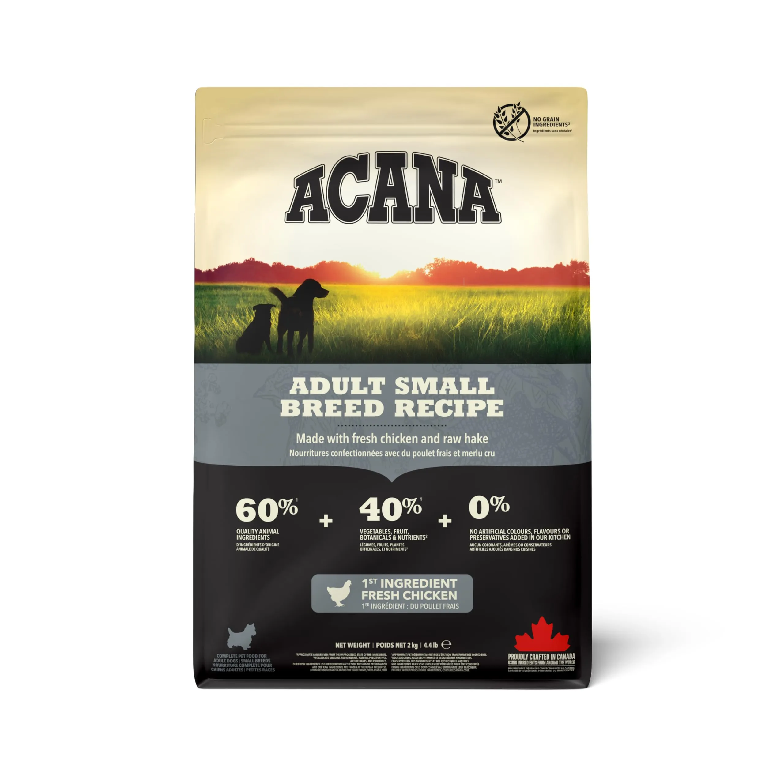 Acana Adult Small Breed 340 gr - immagine 1