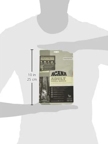 Acana Adult Small Breed 340 gr - immagine 3