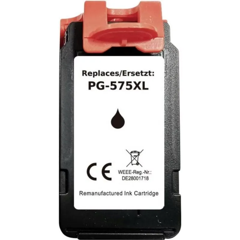 Cartuccia inchiostro Renkforce RF-6728540 XL nero compatibile Canon PIXMA - immagine 1