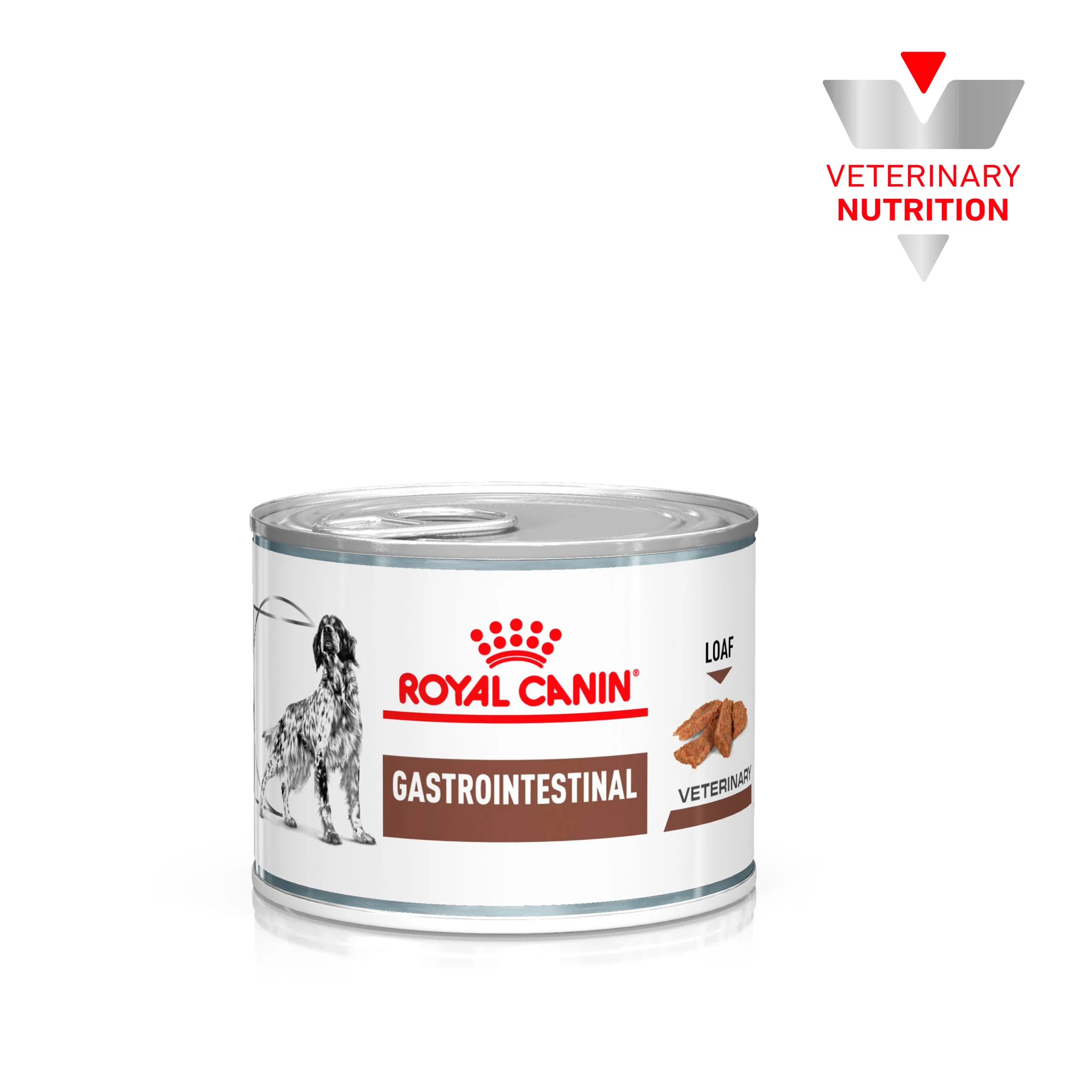 Royal Canin Veterinary Gastrointestinal Mousse | 12 x 200 g | Alimento dietetico completo per cani adulti | Per il supporto digestivo | Ad alto contenuto energetico - immagine 3
