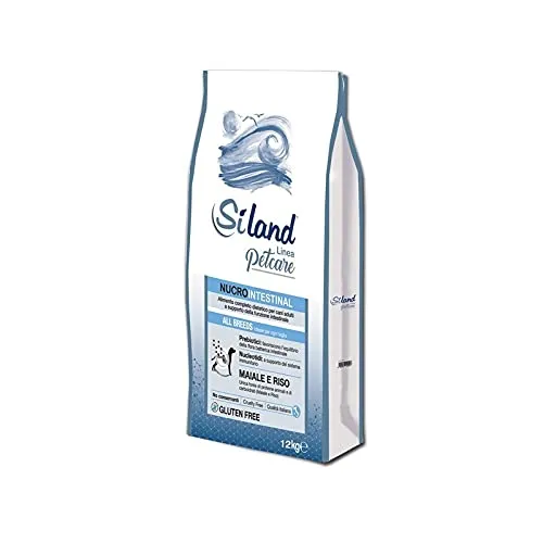 SILAND PETCARE NUCROINTESTINAL ALL BREEDS 12KG - immagine 1