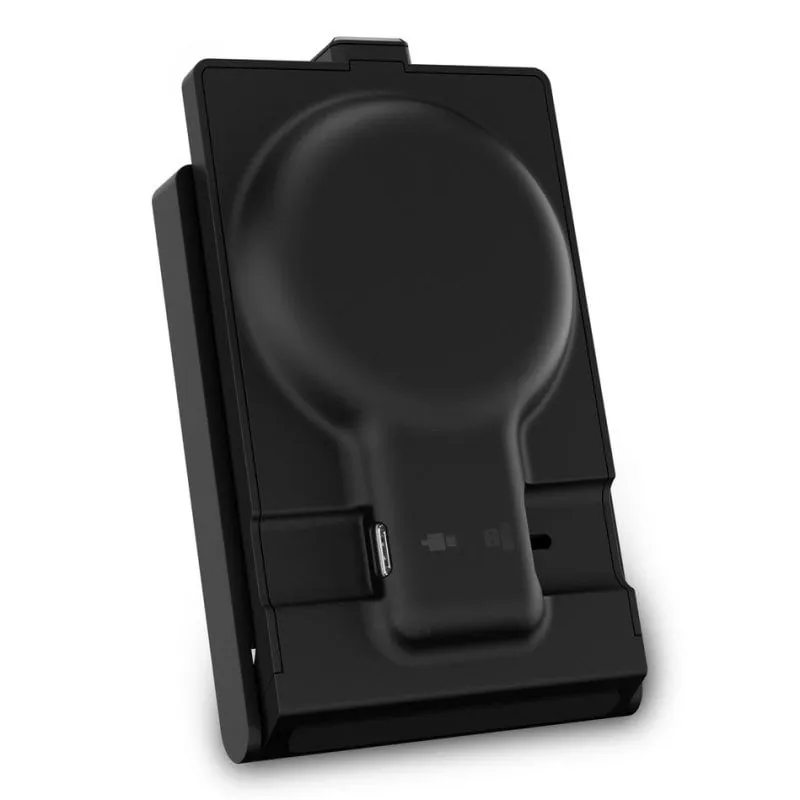 Supporto di ricarica EPOS CH50 per cuffie Impact 5000 Go USB-A/USB-C Nero - immagine 1