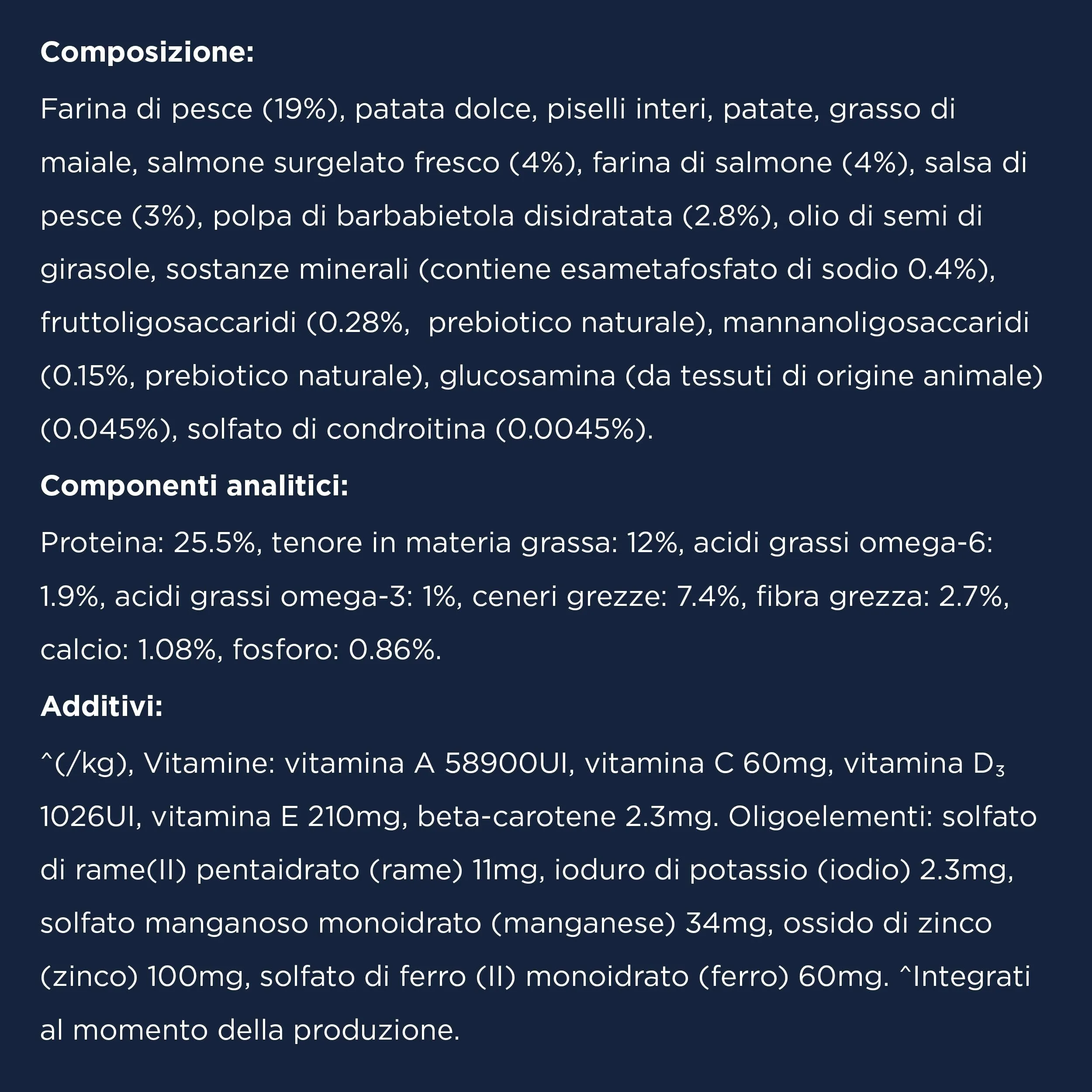 Eukanuba Grain Free, Alimento per cani senior senza cereali di taglia grande e gigante, Ricco di pesce oceanico, 12 kg - immagine 7