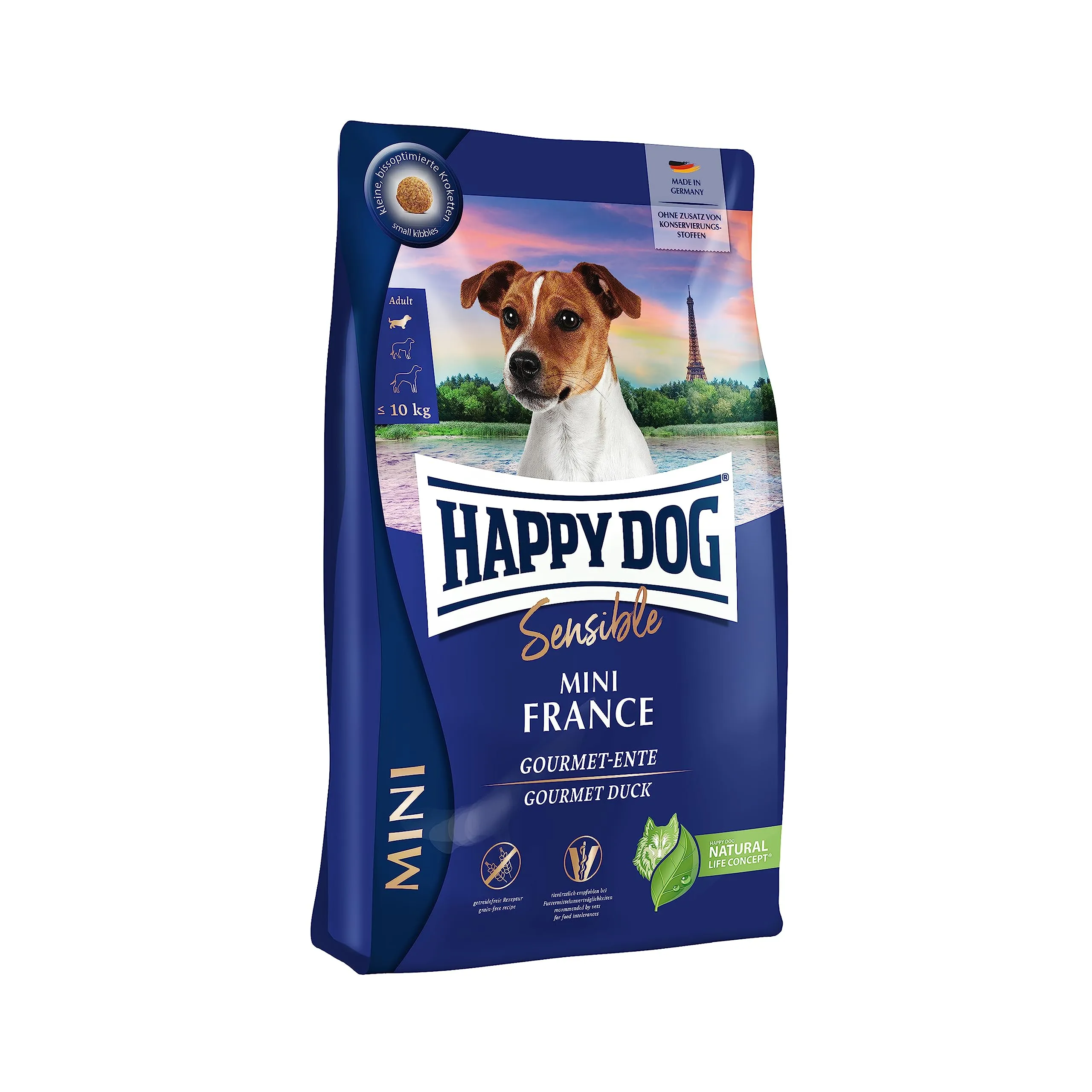 Happy Dog Sensible Mini France 4 kg - immagine 1