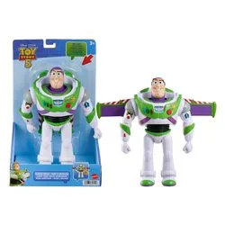 Buzz Lightyear Pronto per il lancio (25cm) DISNEY TOY STORY JKV39 - immagine 1