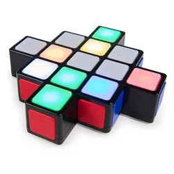 Rush rompicapo interattivo elettronico RUBIK'S 6077546 - immagine 1