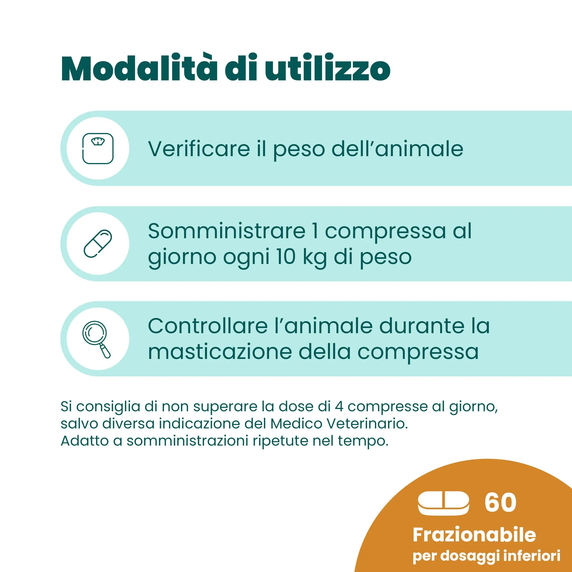CAMON - Help-Nefro, Formato da 60 Compresse - immagine 5