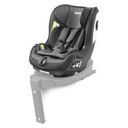 Seggiolino auto I-Size (61-105cm) VIAGGIO GIRO Reclyne base esclusa Crystal black IMGR000000DP53DX13 - immagine 1