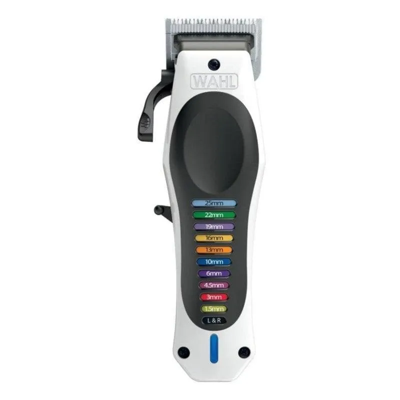 Tagliacapelli Professionale Wahl 3028048 Con e Senza Filo 10 Lunghezze 120min 10 Pettini - immagine 1
