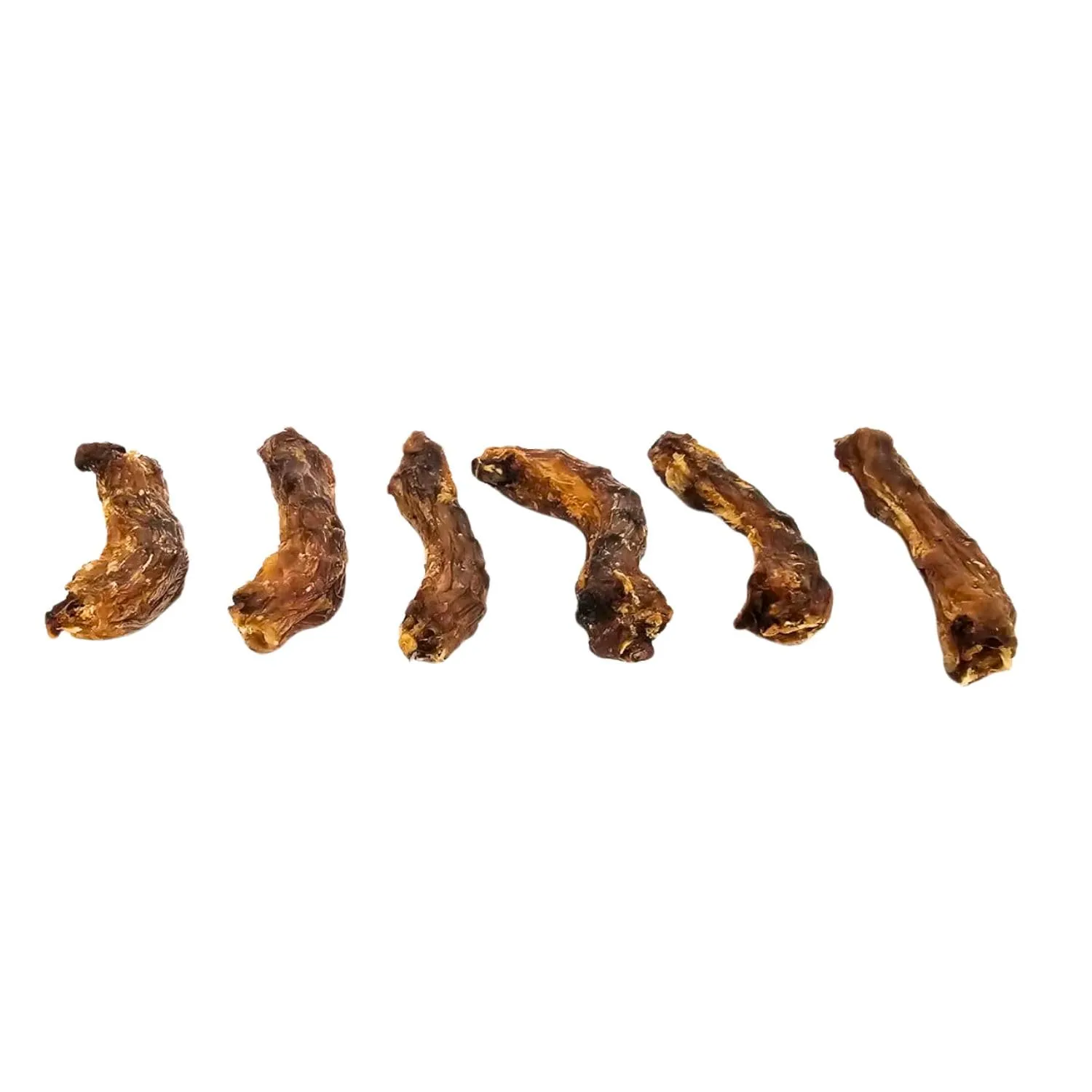Colli di pollo Essicati per Cani, 250 g. - immagine 4