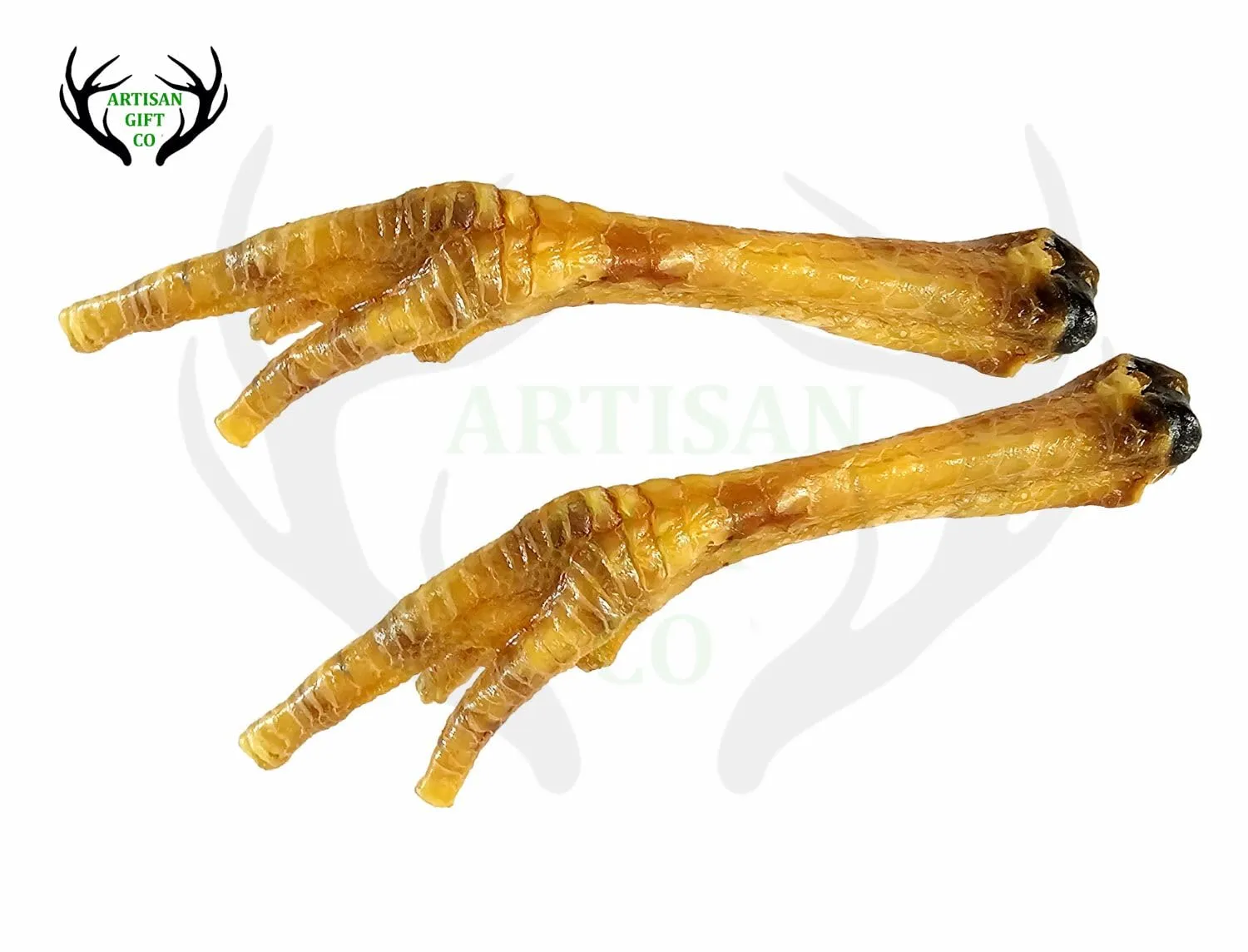 Zampe di gallina per Cani, 1 kg. - immagine 4