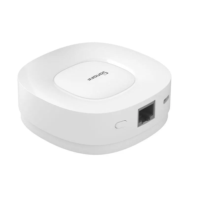 Bridge domotico Sonoff Bridge Ultra USB-C Wi-Fi Zigbee bianco, Matter Ready - immagine 1