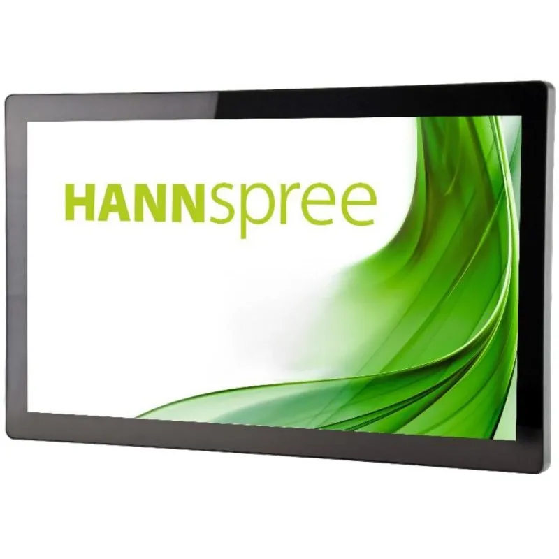 Monitor PC Hannspree HO 275 PTB 27" FullHD 60Hz LED Multi-Touch 5ms - immagine 1