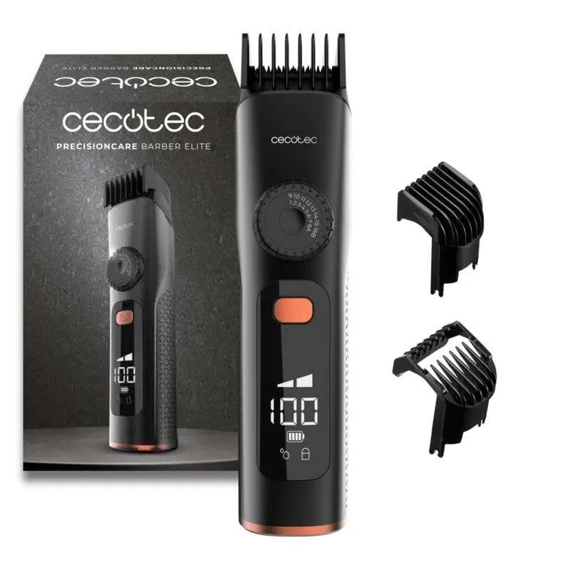 Rasoio Elettrico Viso Create PrecisionCare One Senza Filo 75min Impermeabile Testine Flessibili - immagine 1