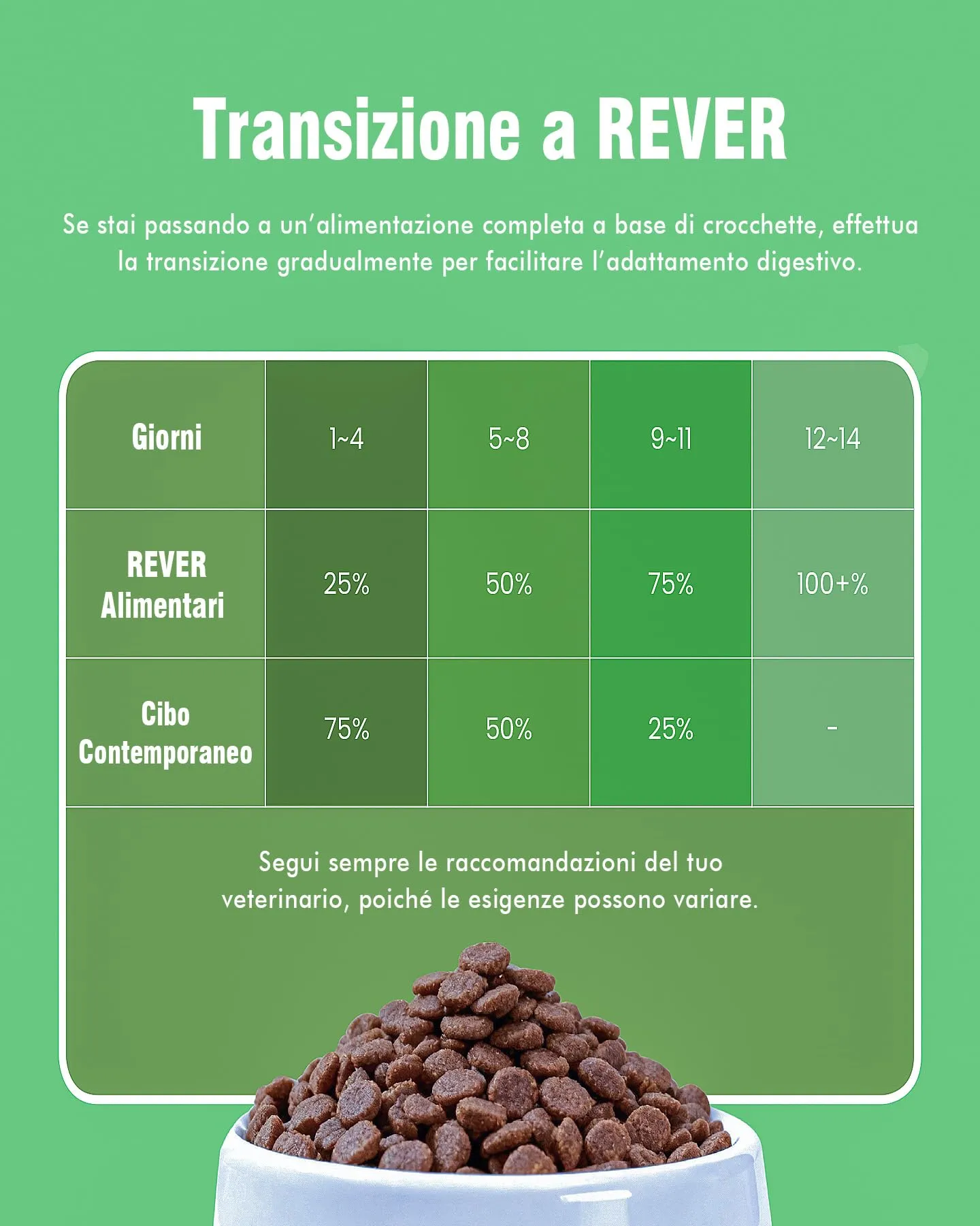 REVER Cibo Secco per Cani Adulti Senza Cereali con Salmone Fresco - immagine 7