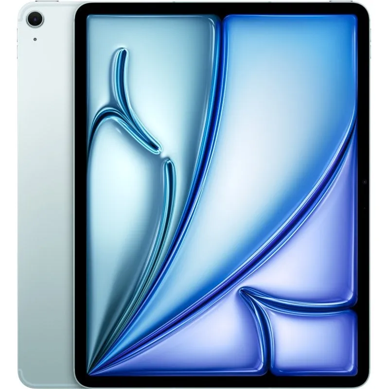 Apple iPad Air 13" 512GB WiFi + 5G M4 12GB Blu - immagine 1