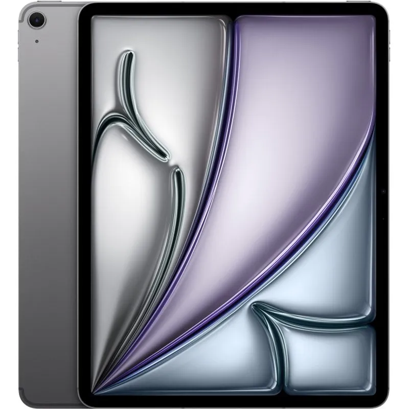 Apple iPad Air 13" 1TB WiFi + 5G M4 12GB Space Grey - immagine 1