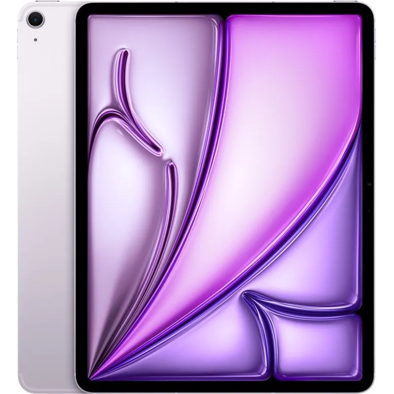 Apple iPad Air 13" 1TB WiFi + 5G M4 12GB Liquid Retina Viola - immagine 1