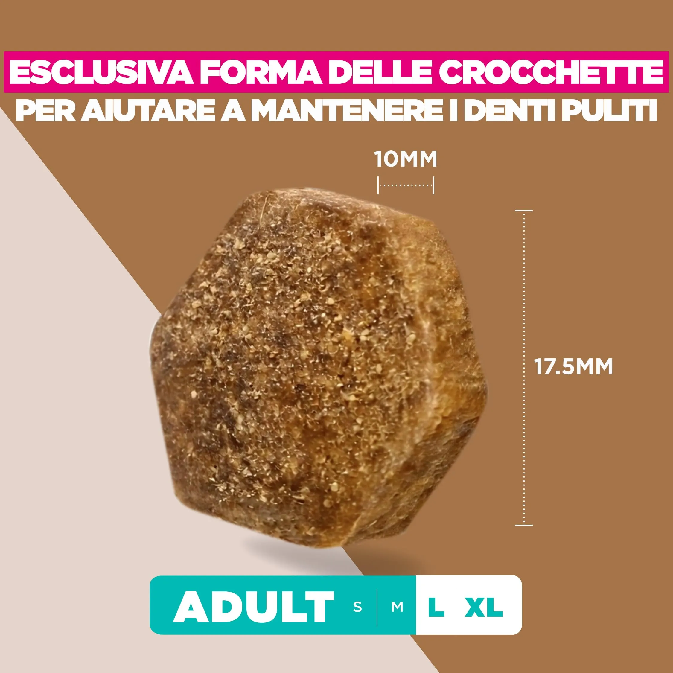EUKANUBA Crocchette per cani adulti taglia grande con pesce, 12 kg - immagine 4