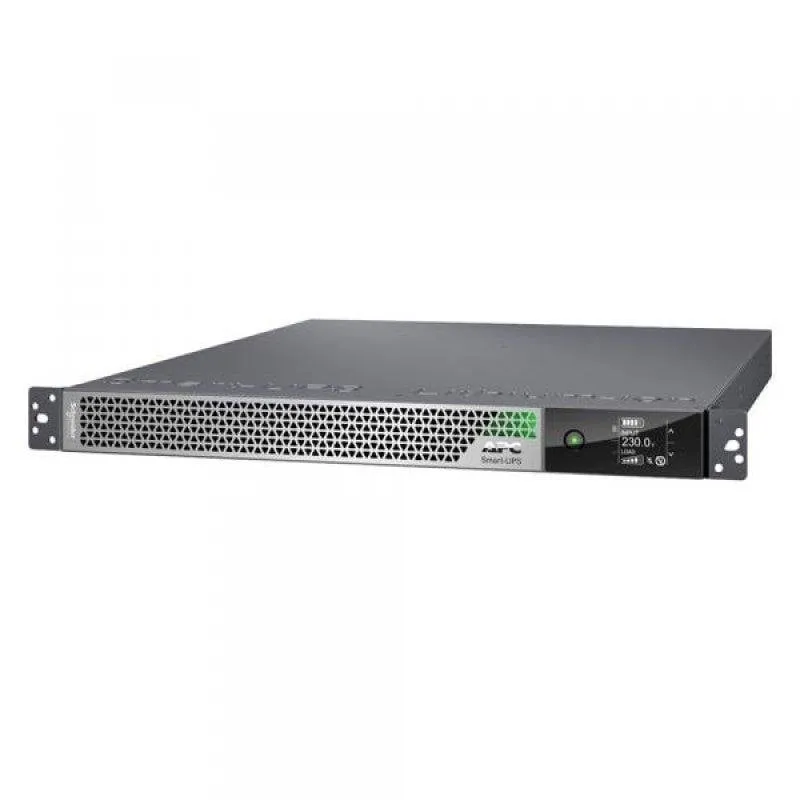 Fonte di Alimentazione APC Smart-UPS Ultra 3000VA 3000W Doppia Conversione 1U Litio LCD - immagine 1