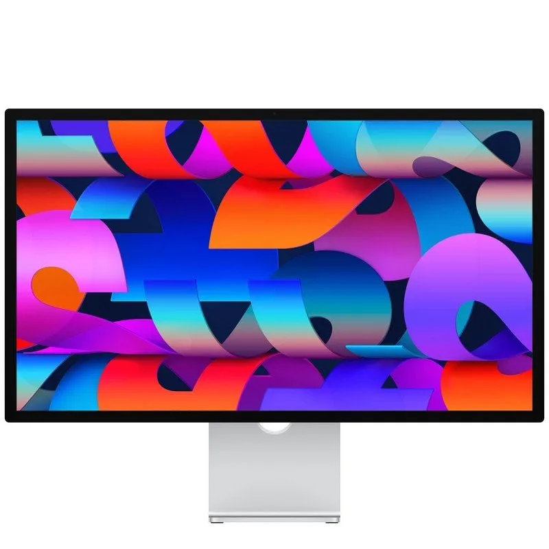 Monitor PC Apple Studio Display 27" UltraHD 5K 60Hz LED True Tone Nanotexture VESA - immagine 1