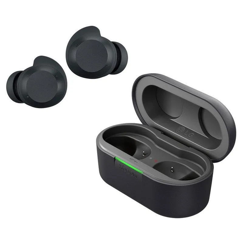 Auricolari LG XBOOM Buds Plus AEUSLBK True Wireless Bluetooth con Cancellazione Attiva Rumore Nero - immagine 1