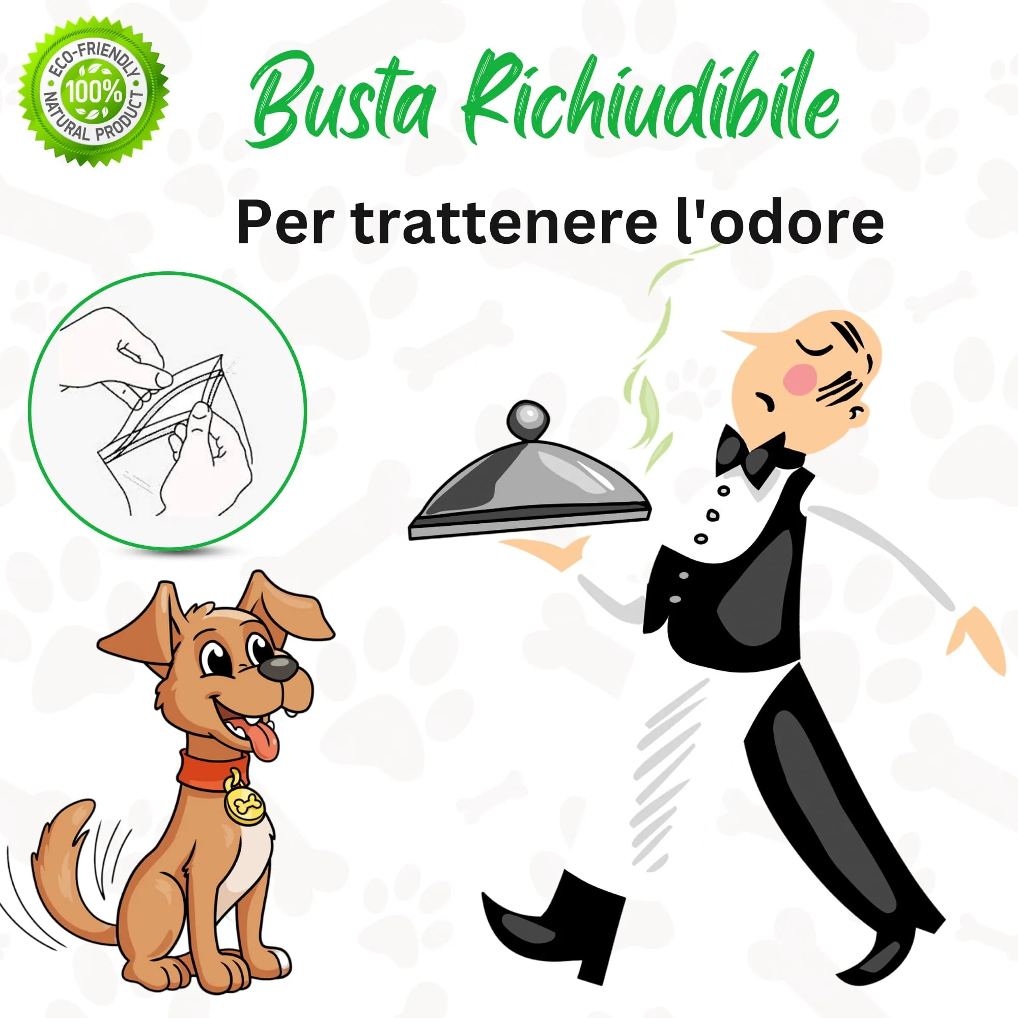 Zampe d’anatra per Cani- 1000 gr, tra 60 e 70 unità circa - immagine 8