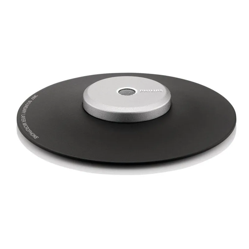 Microfono Philips LFH9172/00 cablato 3,5 mm omnidirezionale condensatore - immagine 1