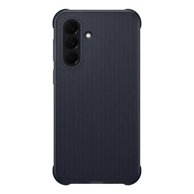 Custodia robusta nera Samsung per Galaxy A37 5G con certificazione MIL-STD-810H - immagine 1