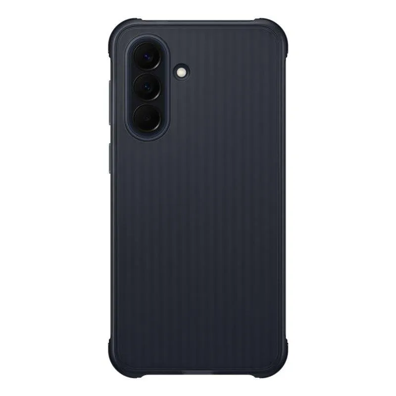 Custodia robusta nera Samsung per Galaxy A57 5G con protezione militare - immagine 1