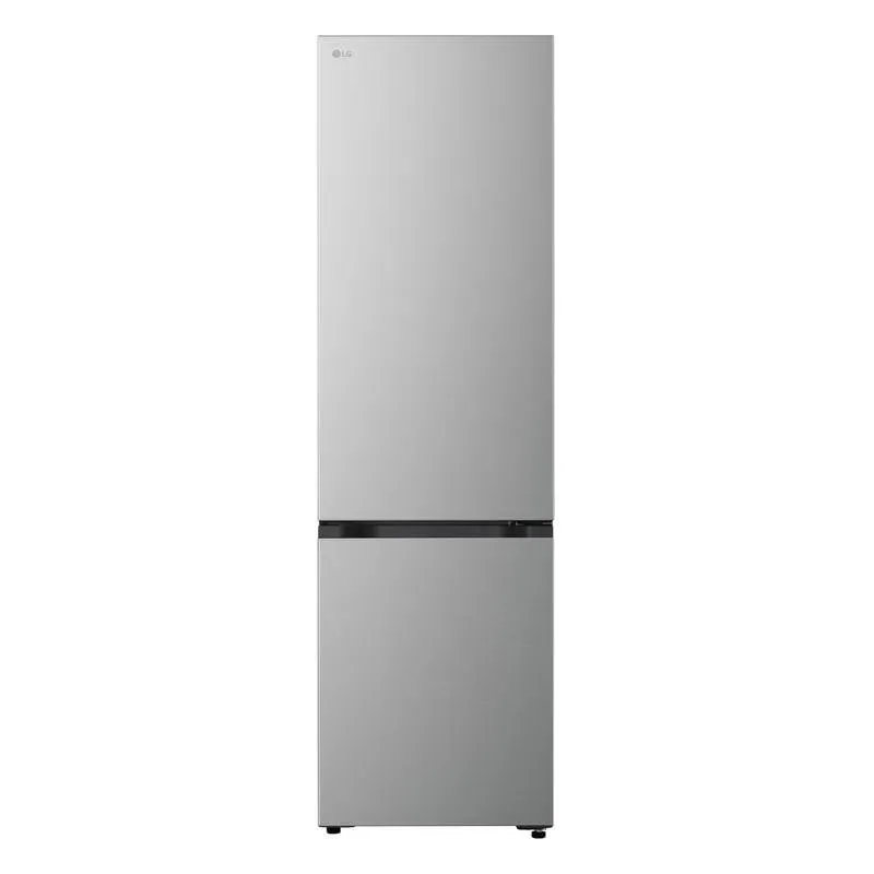 Frigorifero Combi LG GBBS726CPY Total No Frost 203cm 375L C Argento WiFi - immagine 1