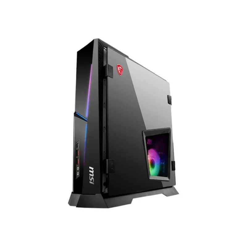 PC fisso MSI MPG Trident AS AI 2NVP7-101EU Intel Core Ultra 7 32GB 1TB SSD RTX 5070 Windows 11 WiFi 6E - immagine 1