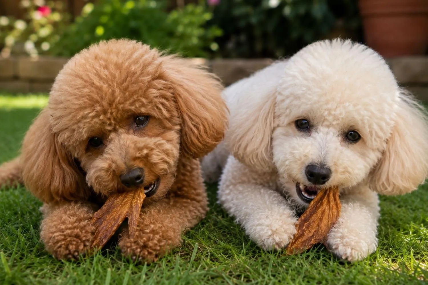 Punte di Ali di Pollo Essicato per Cani, 1000 g. - immagine 6