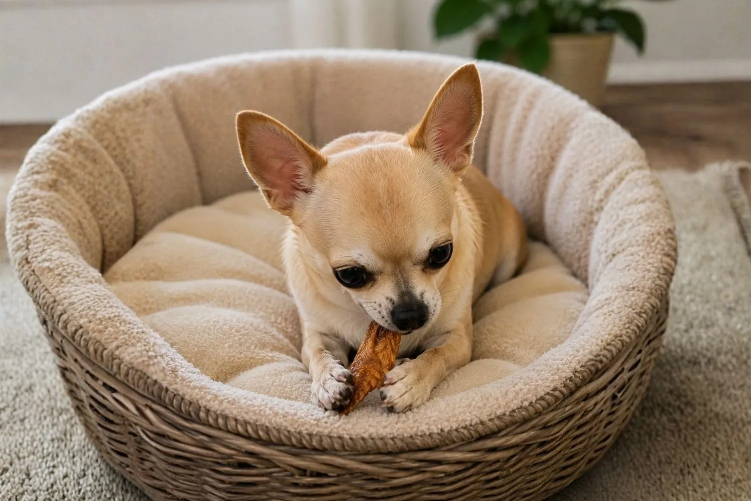 Punte di Ali di Pollo Essicato per Cani, 1000 g. - immagine 7
