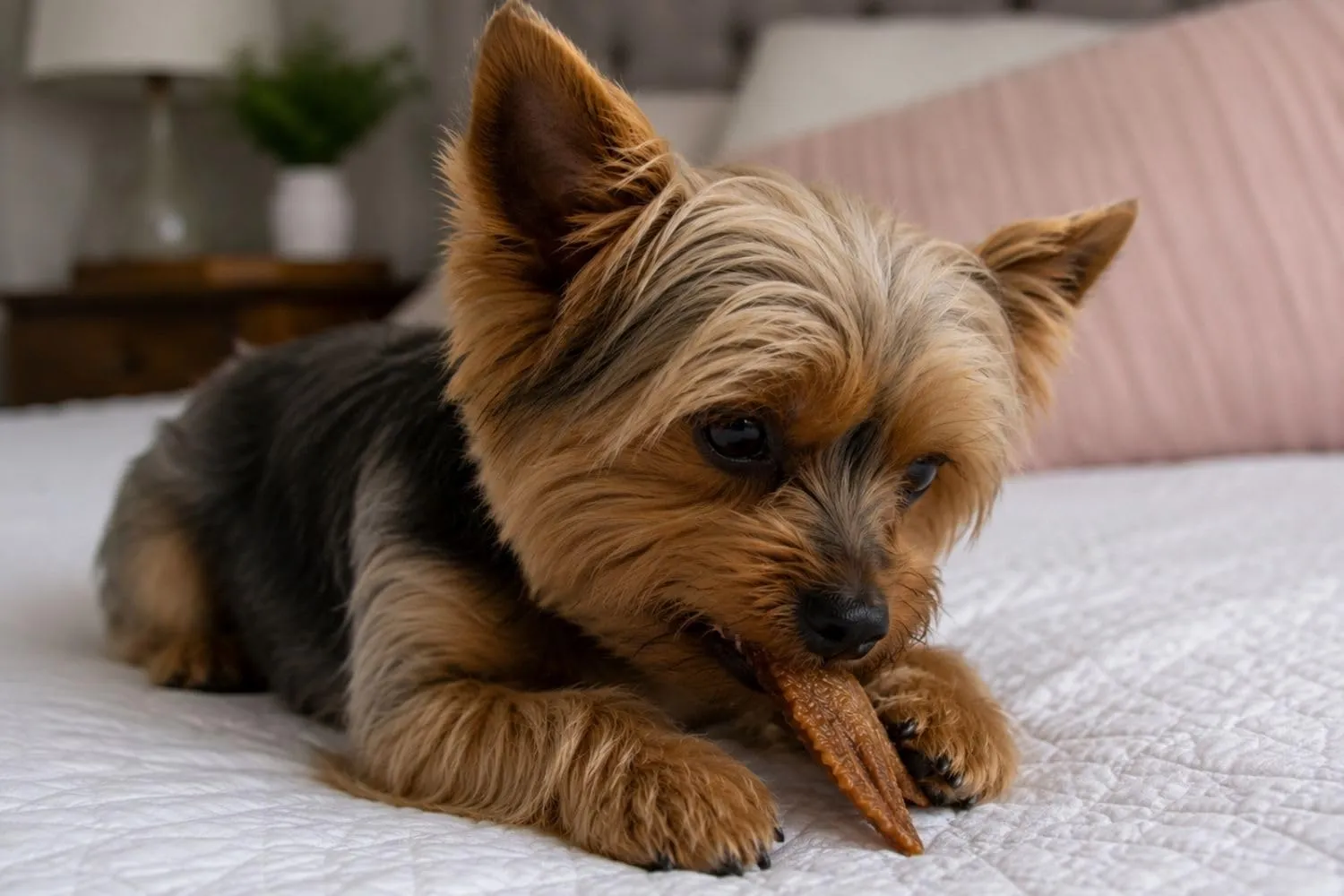 Punte di Ali di Pollo Essicato per Cani, 1000 g. - immagine 8