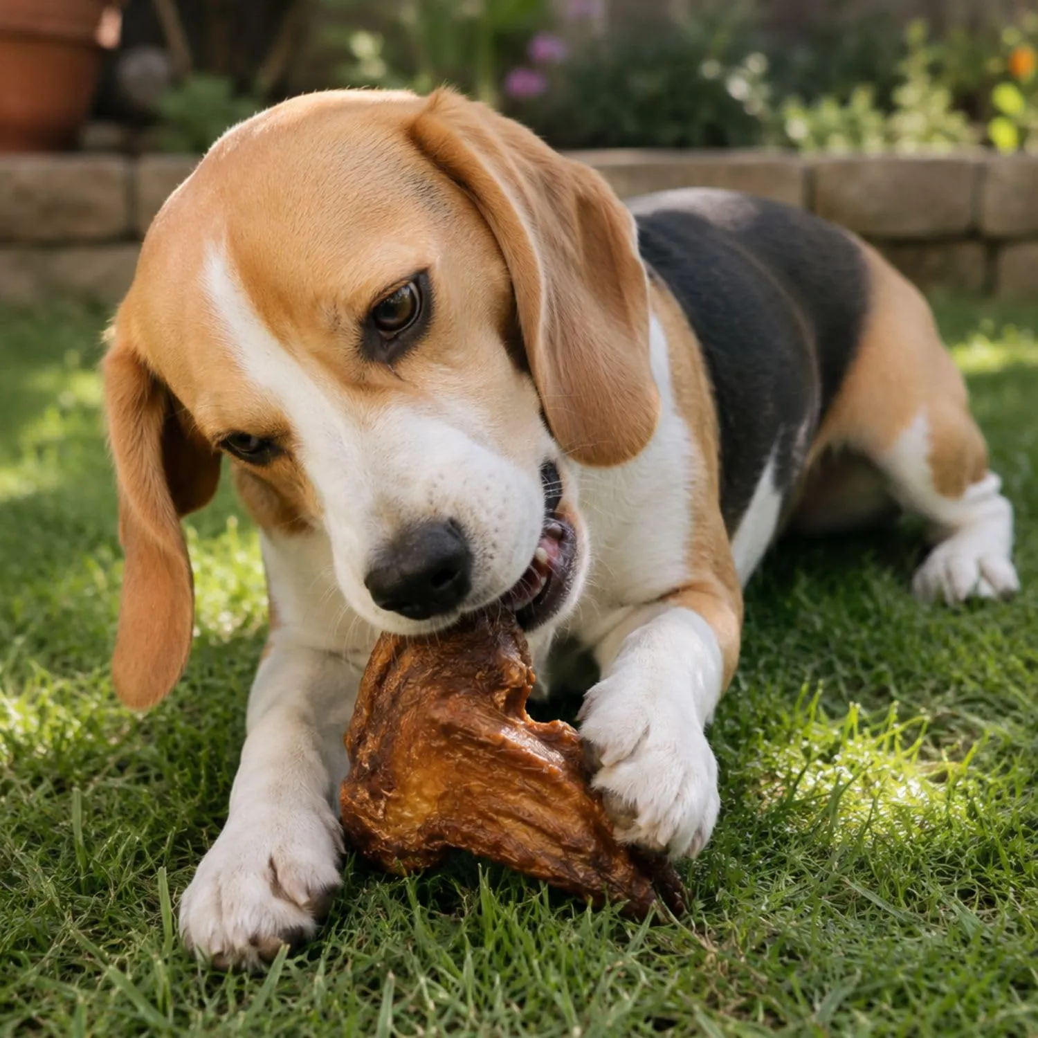 Snack per Cani e Cuccioli, Ali Intere di Anatra, 700 g - immagine 7